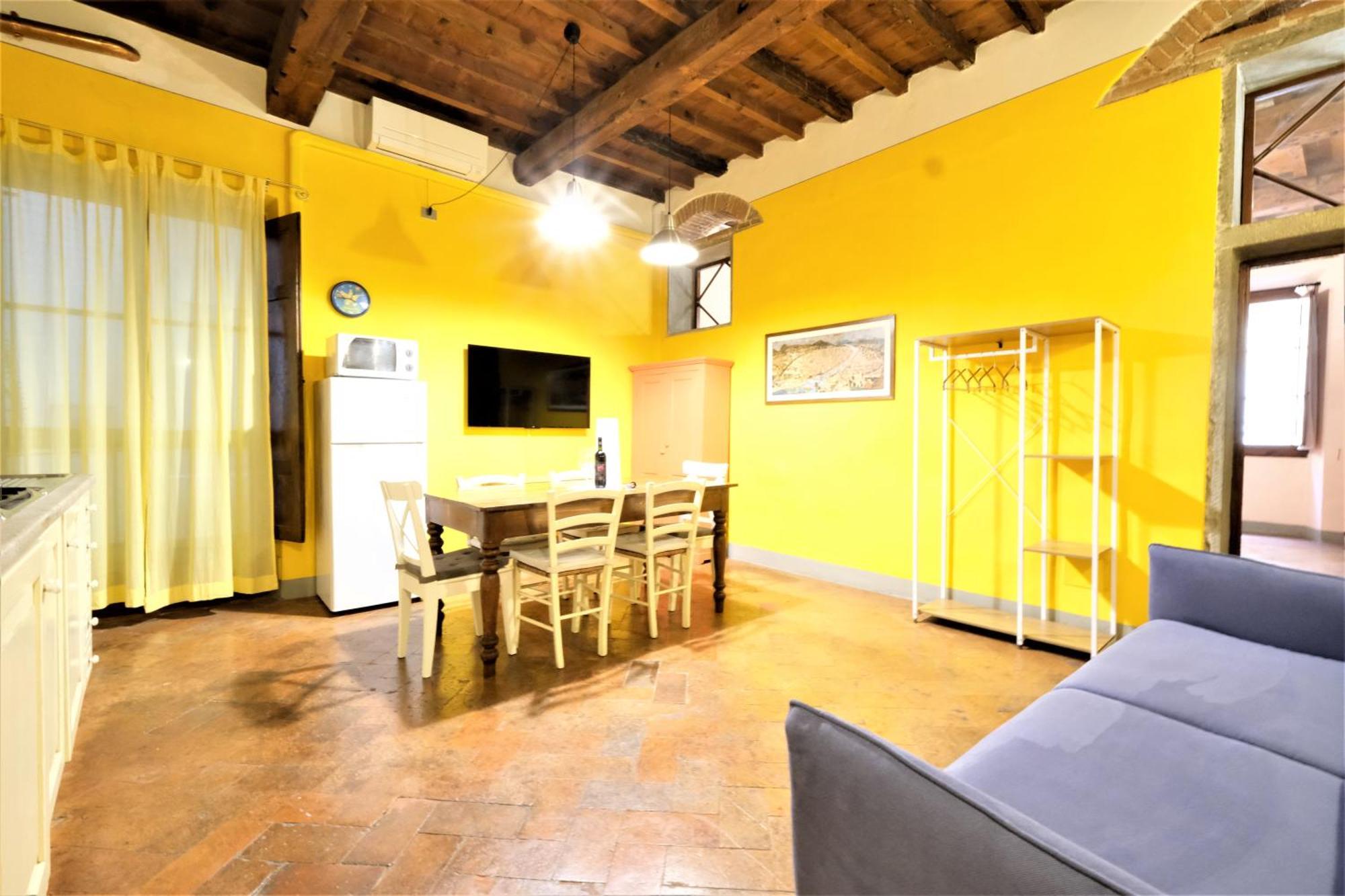 Wine Apartments Florence Pomino Exterior photo