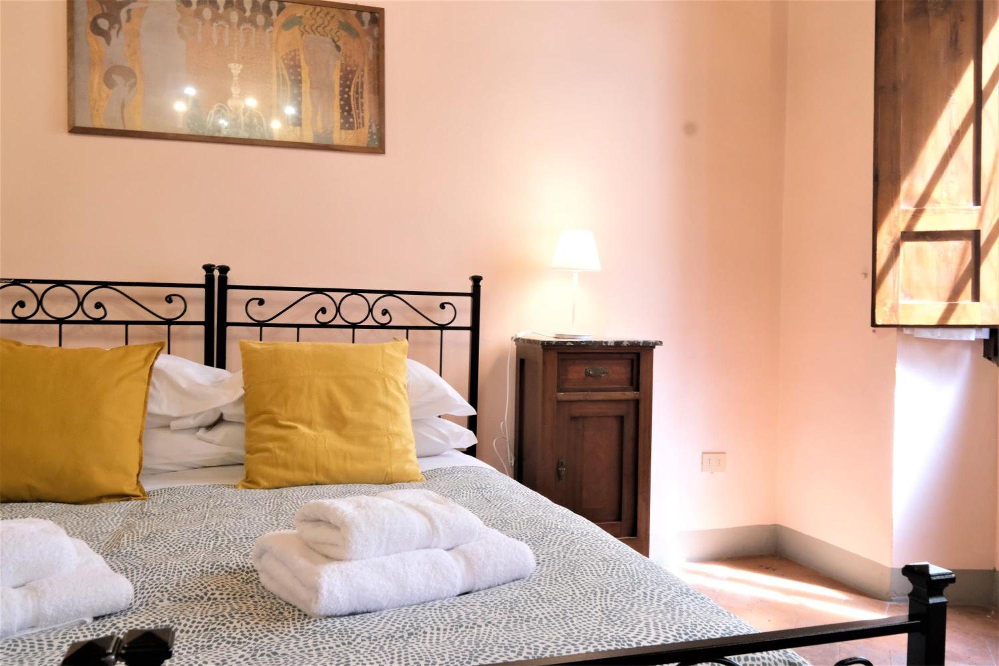 Wine Apartments Florence Pomino Exterior photo
