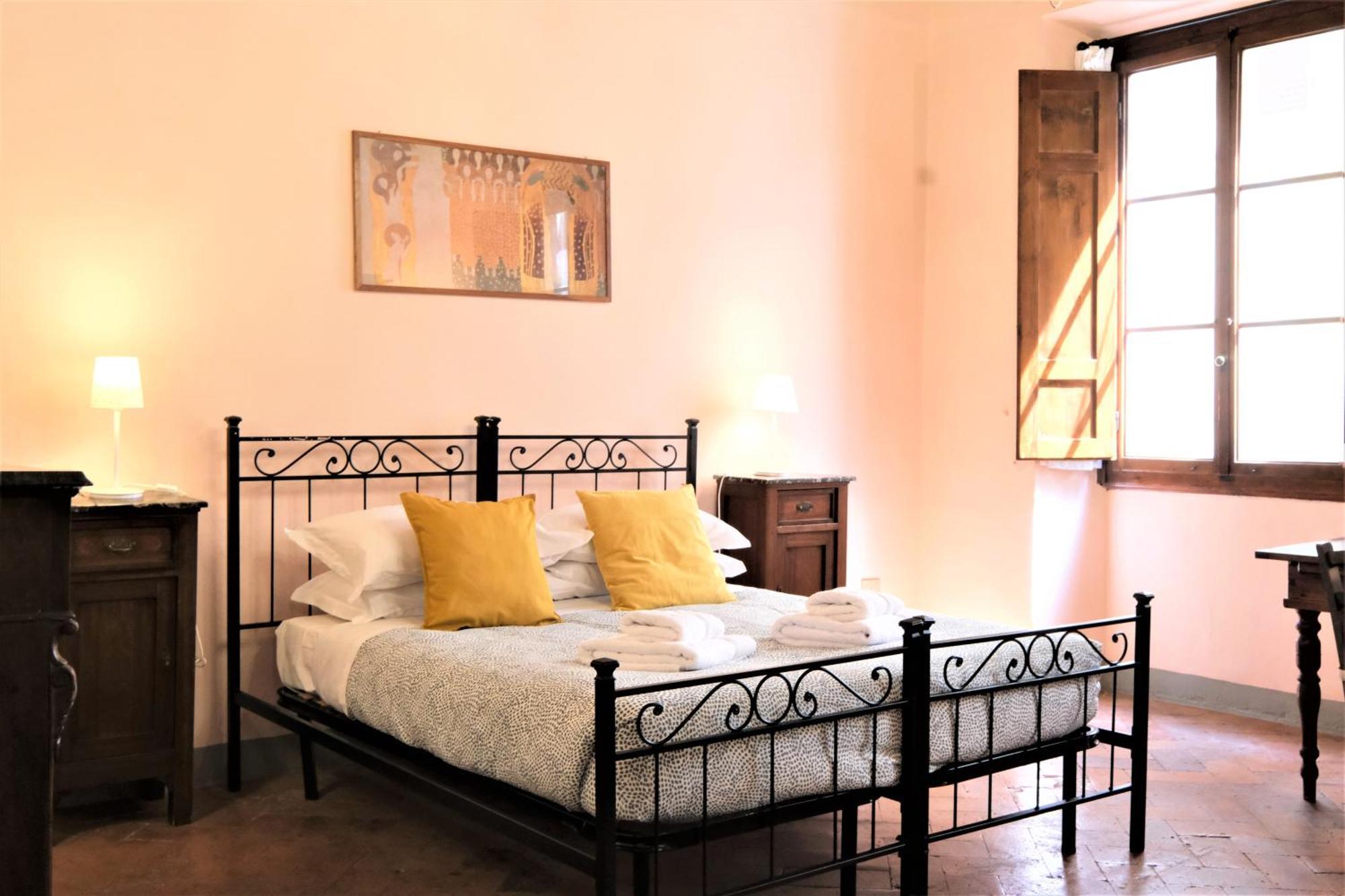Wine Apartments Florence Pomino Exterior photo