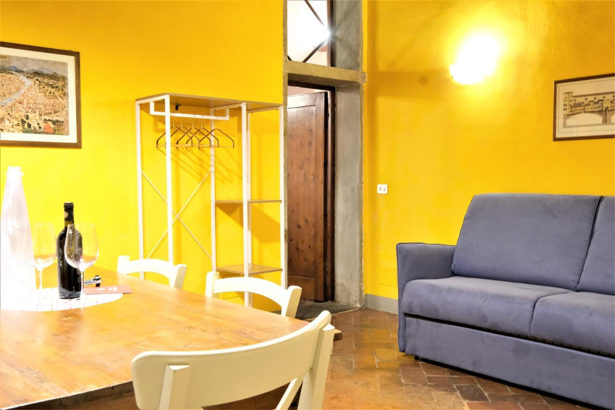 Wine Apartments Florence Pomino Exterior photo