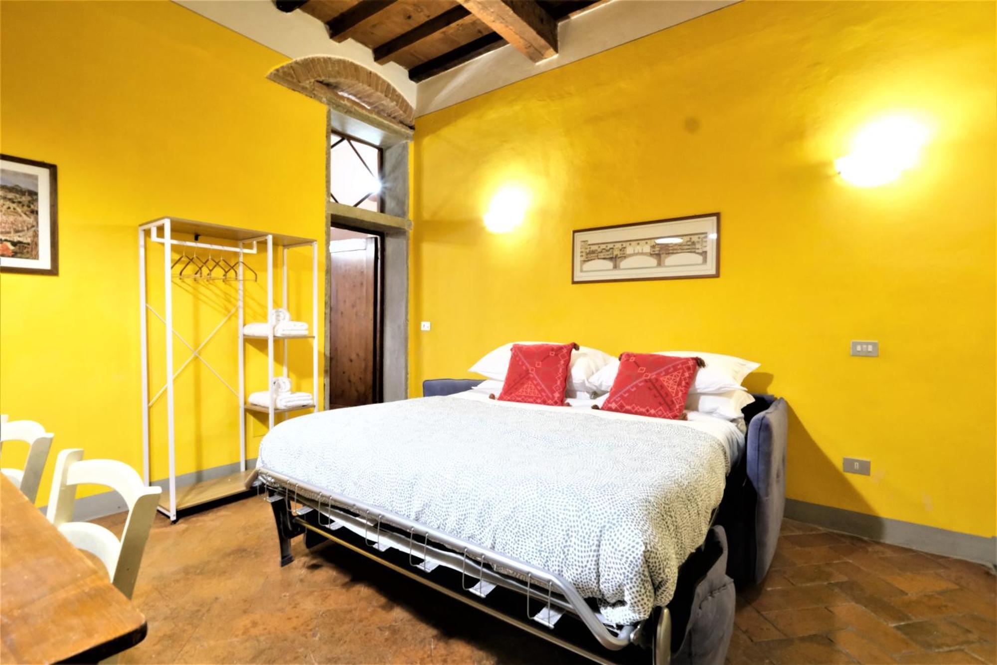 Wine Apartments Florence Pomino Exterior photo