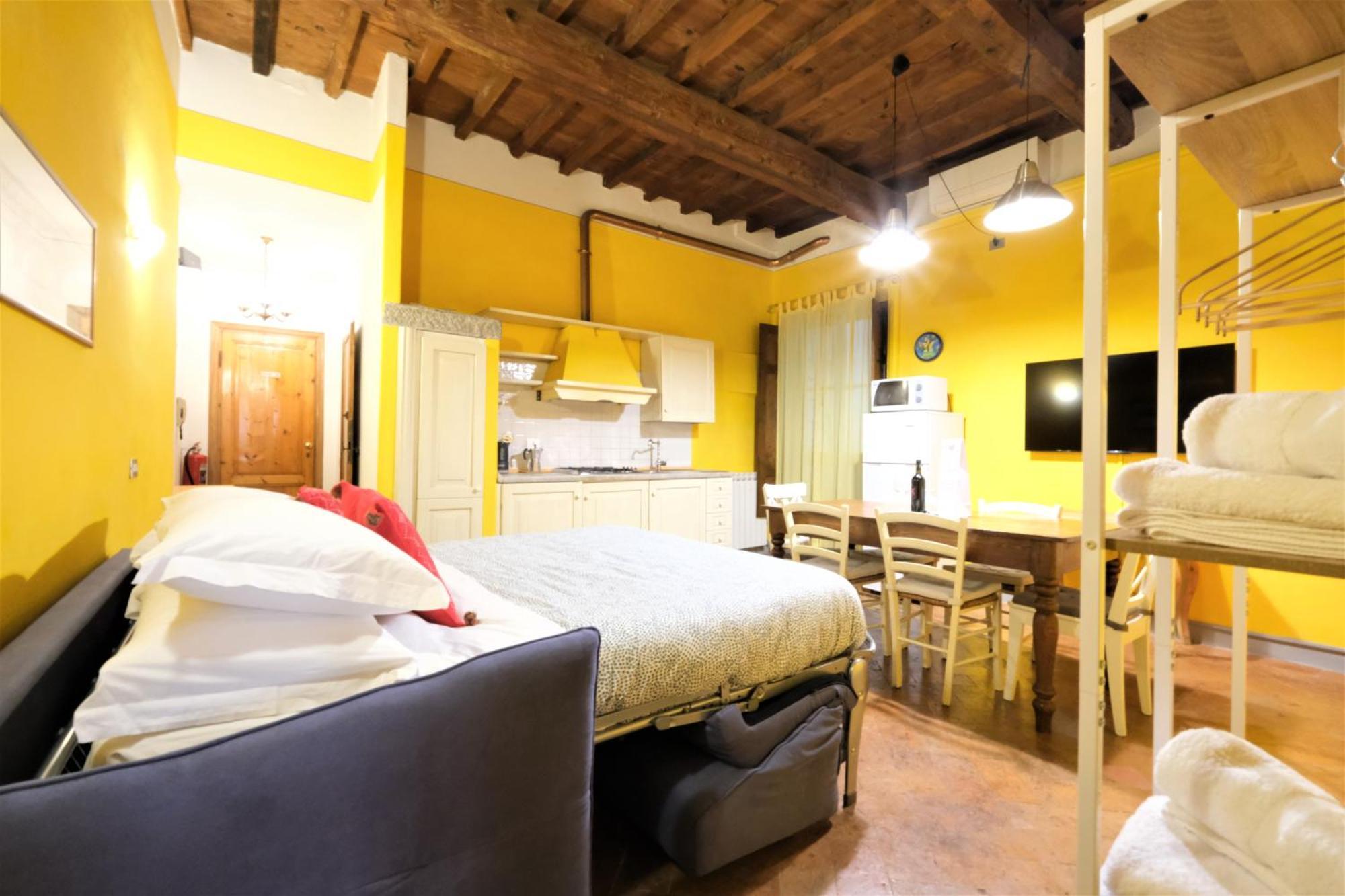 Wine Apartments Florence Pomino Exterior photo